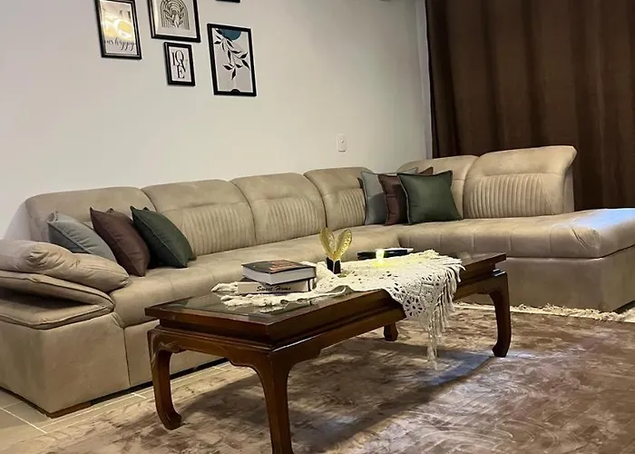 Blumar El-ain El-sokhna Chalet *