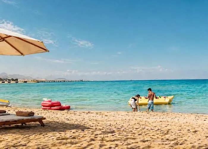 Chalet Blumar El-ain El-sokhna