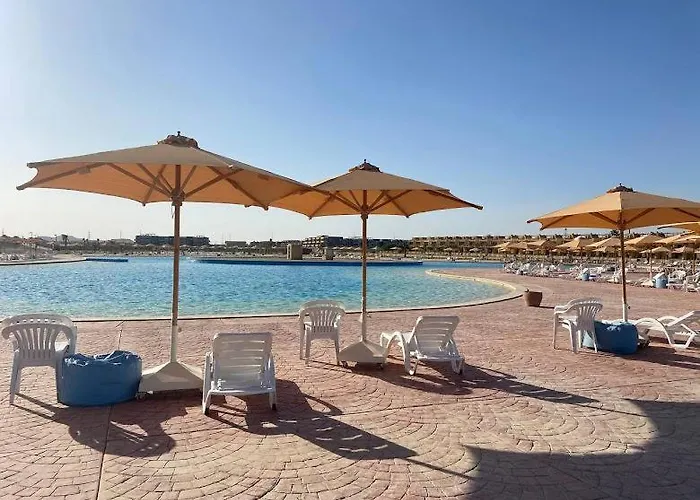 Blumar El-ain El-sokhna Chalet
