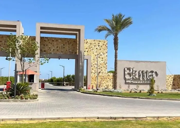 Blumar El-ain El-sokhna